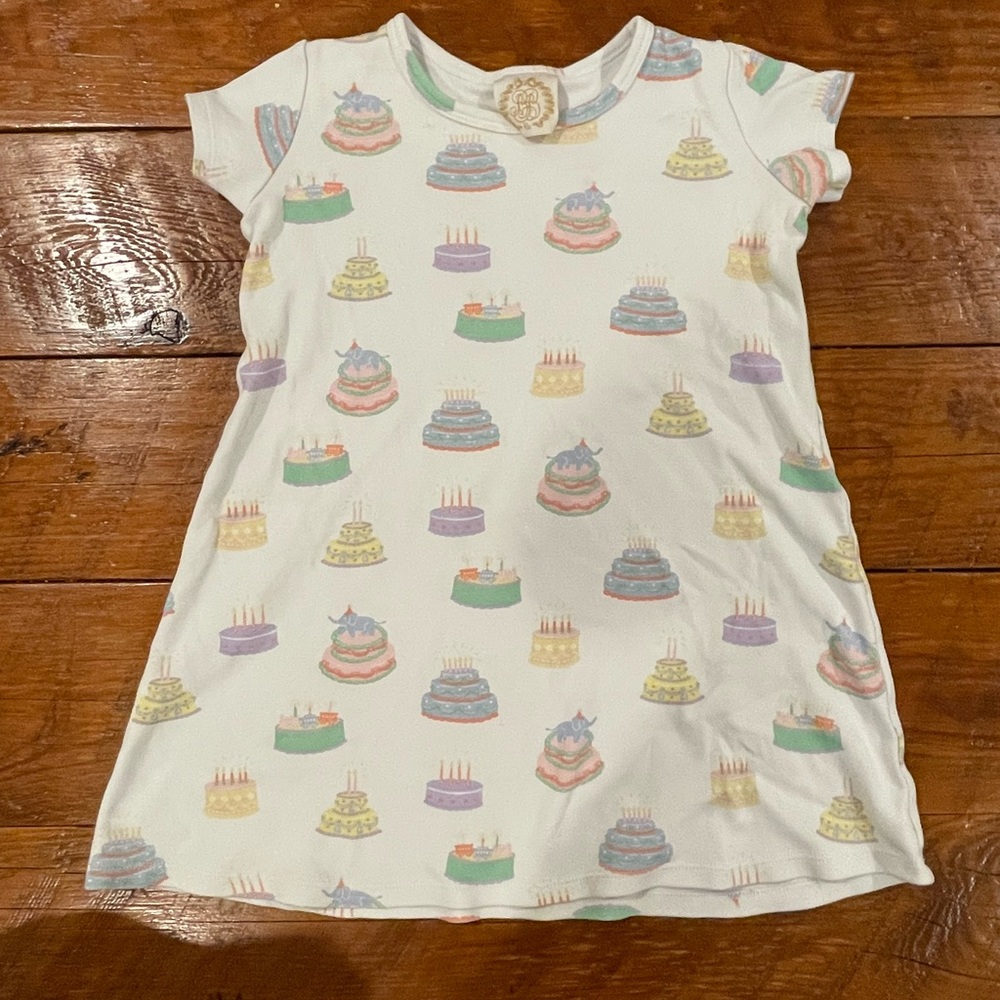 TBBC Polly Play Dress
